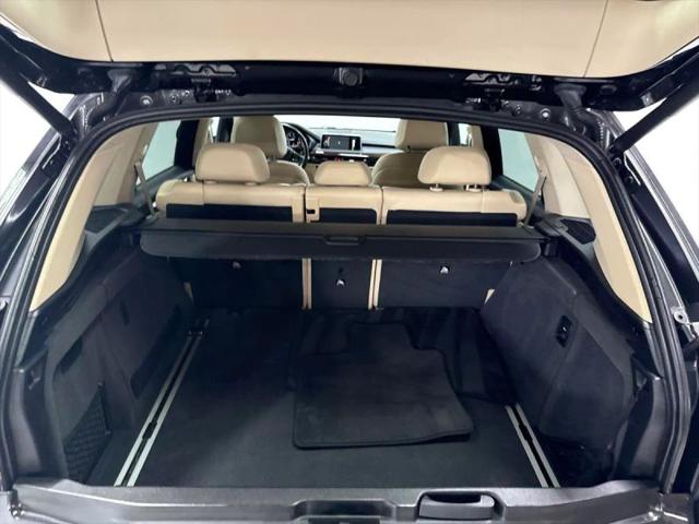 2016 BMW X5 xDrive35d