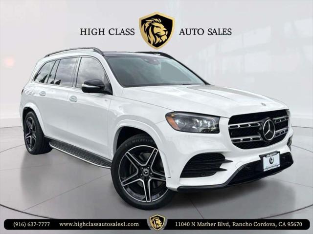 2022 Mercedes-Benz GLS GLS 450 4MATIC for sale in Rancho Cordova, CA