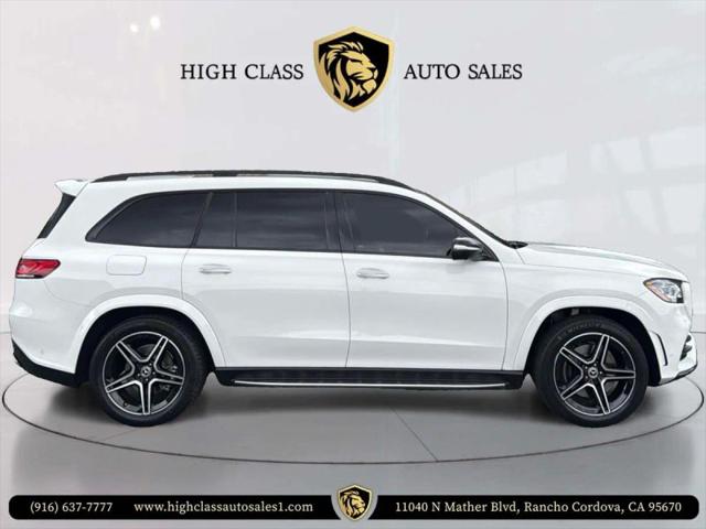 2022 Mercedes-Benz GLS GLS 450 4MATIC