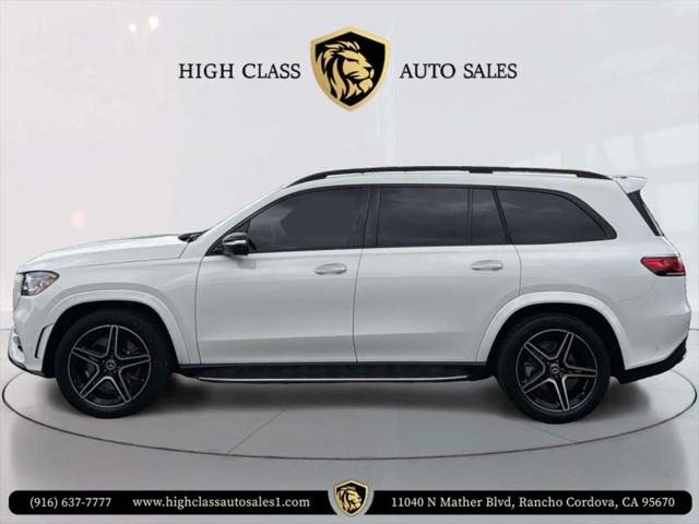 2022 Mercedes-Benz GLS GLS 450 4MATIC