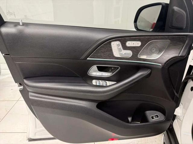2022 Mercedes-Benz GLS GLS 450 4MATIC