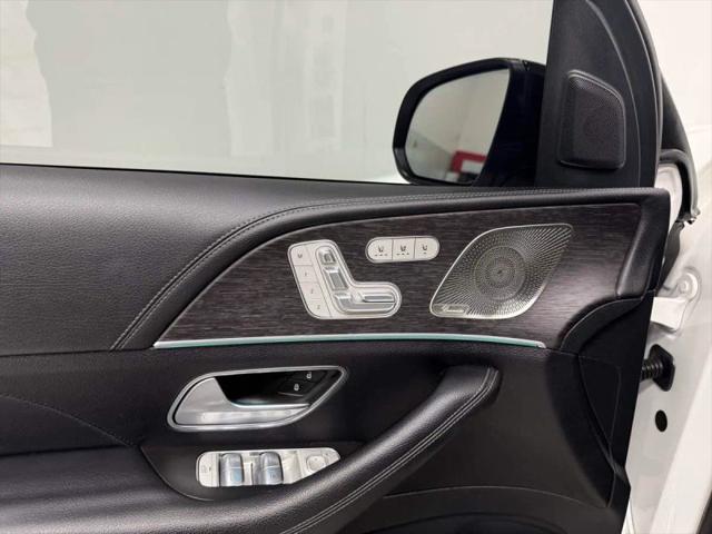 2022 Mercedes-Benz GLS GLS 450 4MATIC