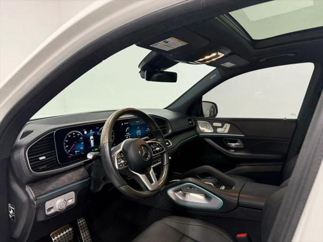 2022 Mercedes-Benz GLS GLS 450 4MATIC