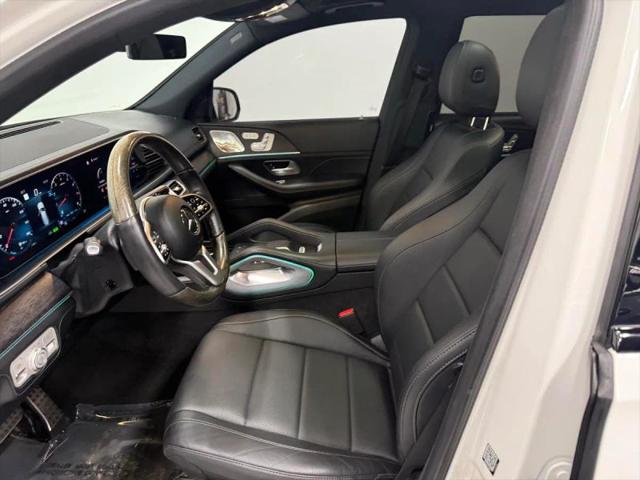 2022 Mercedes-Benz GLS GLS 450 4MATIC