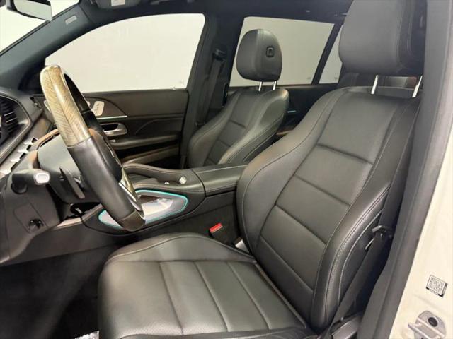 2022 Mercedes-Benz GLS GLS 450 4MATIC