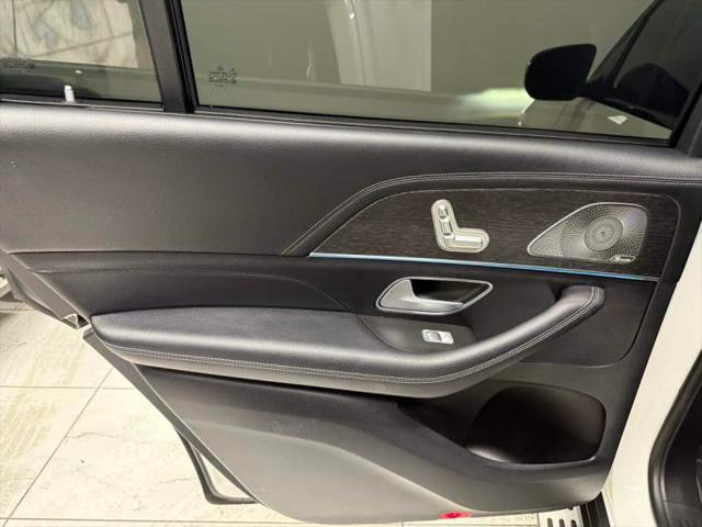 2022 Mercedes-Benz GLS GLS 450 4MATIC