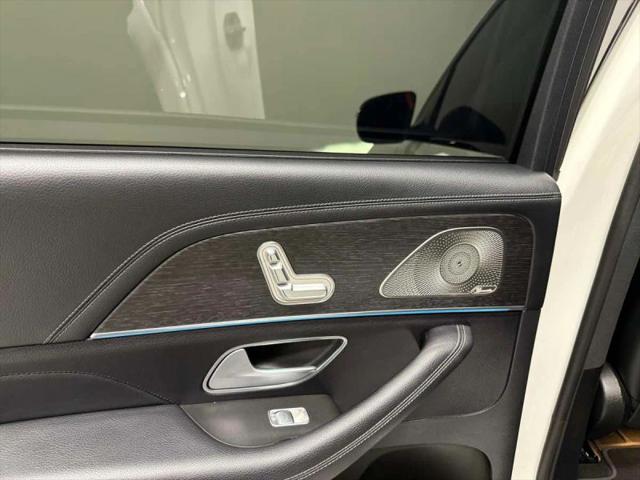 2022 Mercedes-Benz GLS GLS 450 4MATIC