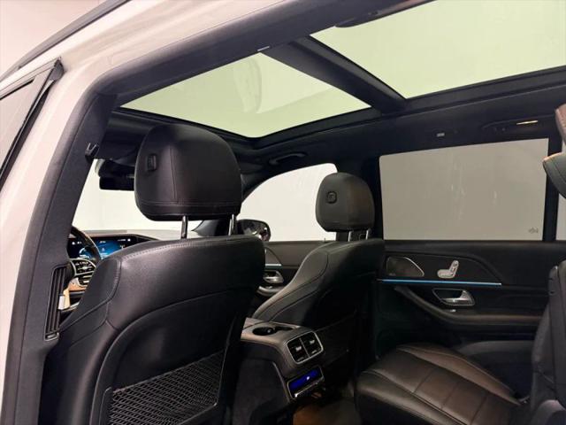 2022 Mercedes-Benz GLS GLS 450 4MATIC
