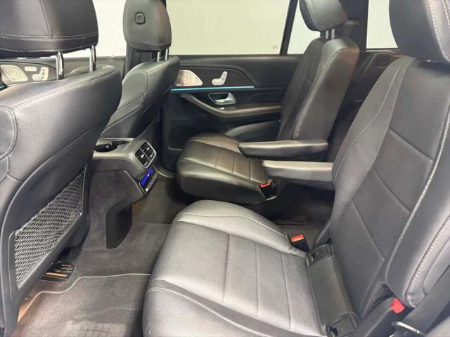 2022 Mercedes-Benz GLS GLS 450 4MATIC