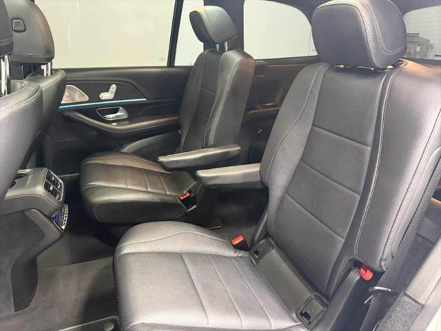 2022 Mercedes-Benz GLS GLS 450 4MATIC