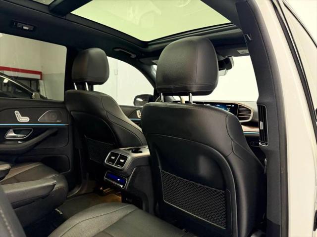 2022 Mercedes-Benz GLS GLS 450 4MATIC