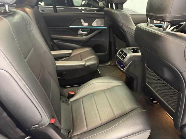 2022 Mercedes-Benz GLS GLS 450 4MATIC