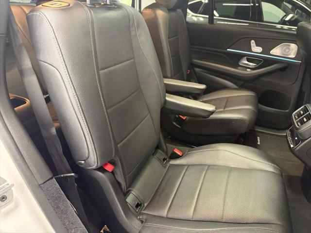 2022 Mercedes-Benz GLS GLS 450 4MATIC