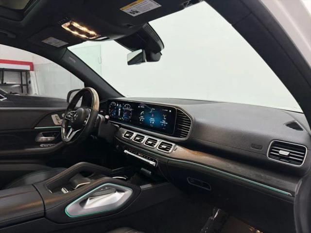 2022 Mercedes-Benz GLS GLS 450 4MATIC
