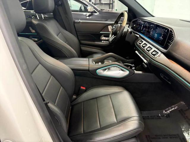2022 Mercedes-Benz GLS GLS 450 4MATIC