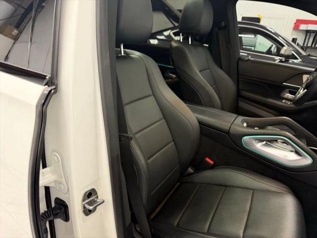 2022 Mercedes-Benz GLS GLS 450 4MATIC