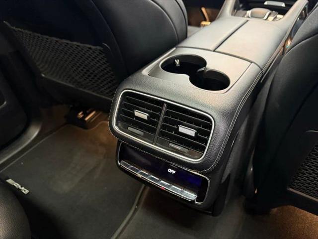 2022 Mercedes-Benz GLS GLS 450 4MATIC