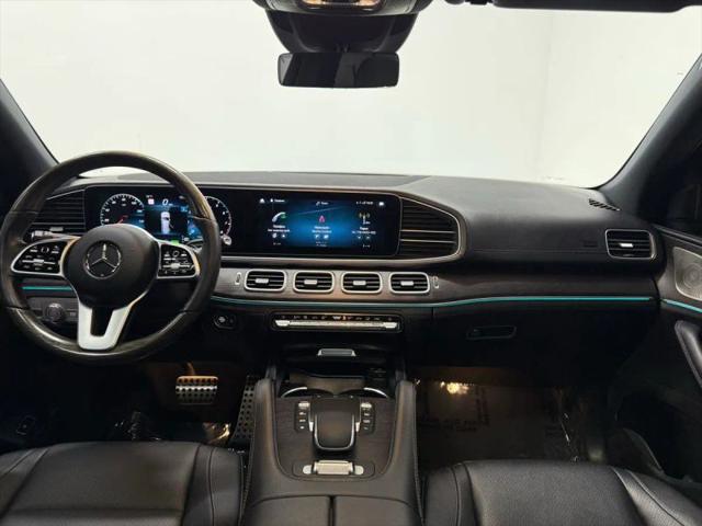 2022 Mercedes-Benz GLS GLS 450 4MATIC