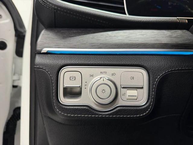 2022 Mercedes-Benz GLS GLS 450 4MATIC