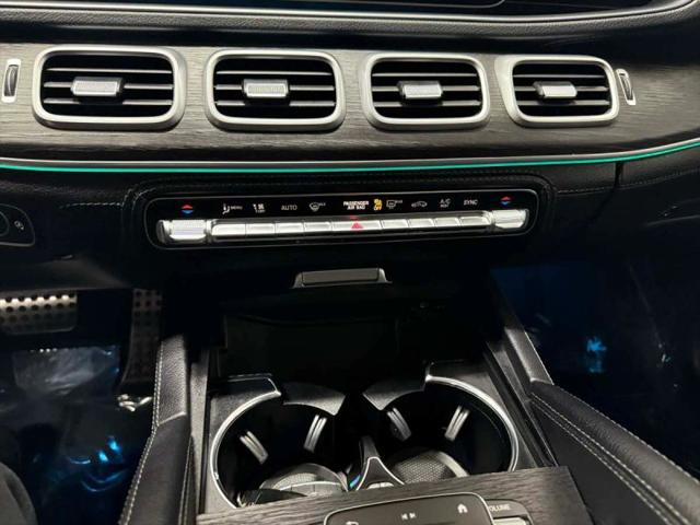 2022 Mercedes-Benz GLS GLS 450 4MATIC