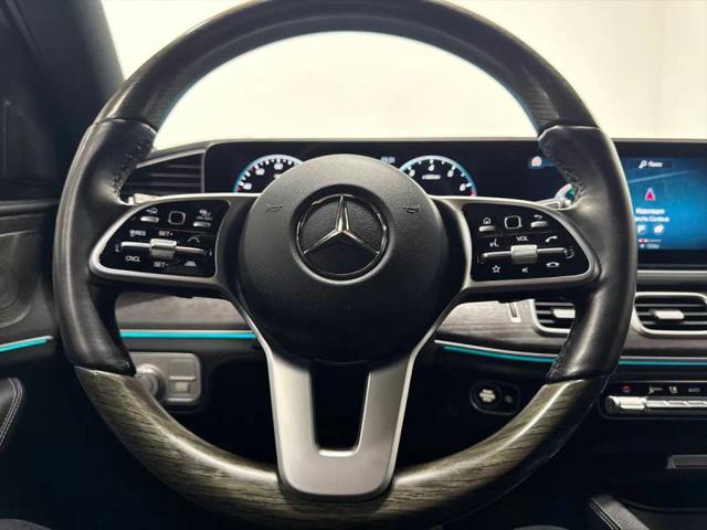 2022 Mercedes-Benz GLS GLS 450 4MATIC