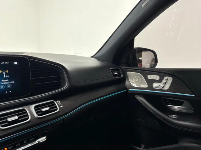 2022 Mercedes-Benz GLS GLS 450 4MATIC