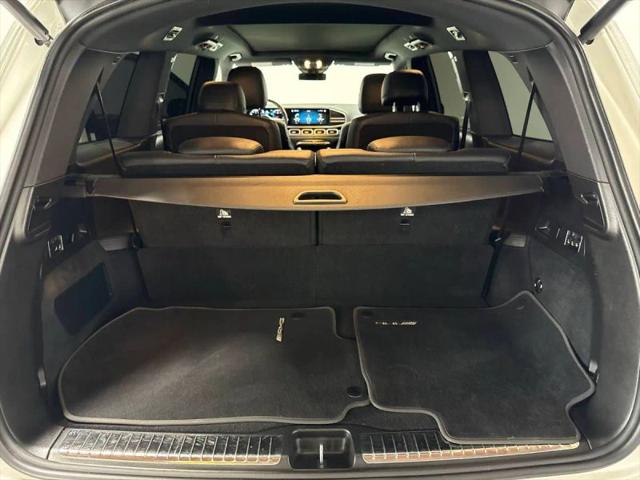 2022 Mercedes-Benz GLS GLS 450 4MATIC