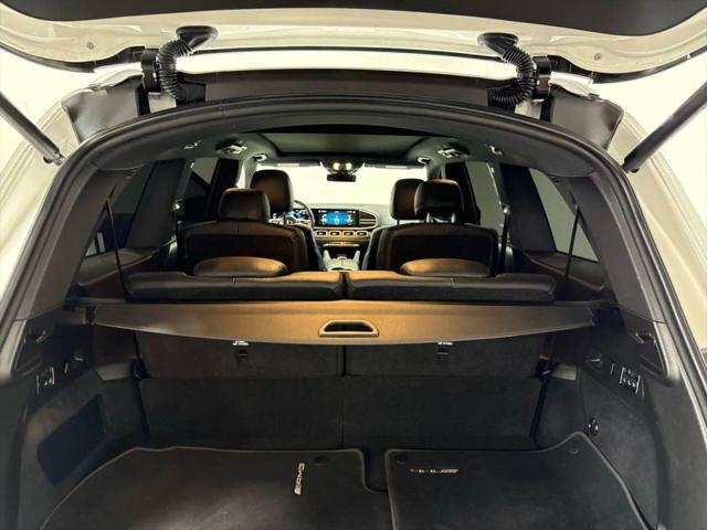 2022 Mercedes-Benz GLS GLS 450 4MATIC
