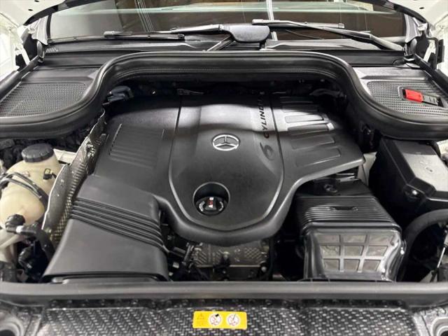 2022 Mercedes-Benz GLS GLS 450 4MATIC