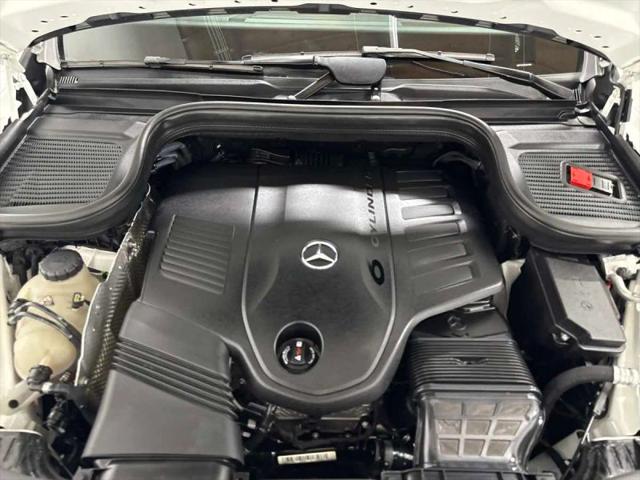 2022 Mercedes-Benz GLS GLS 450 4MATIC