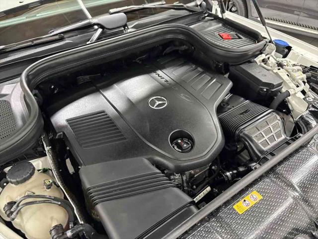 2022 Mercedes-Benz GLS GLS 450 4MATIC