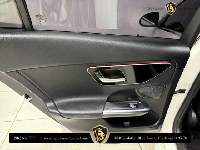 2022 Mercedes-Benz C-CLASS C 300 Sedan