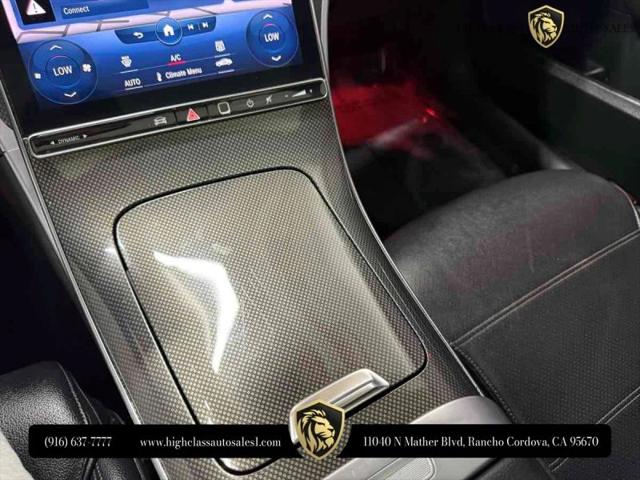 2022 Mercedes-Benz C-CLASS C 300 Sedan