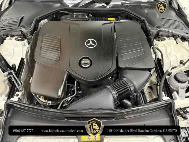 2022 Mercedes-Benz C-CLASS C 300 Sedan