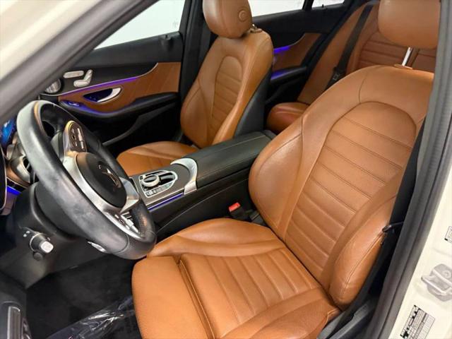 2021 Mercedes-Benz C-CLASS C 300 Sedan