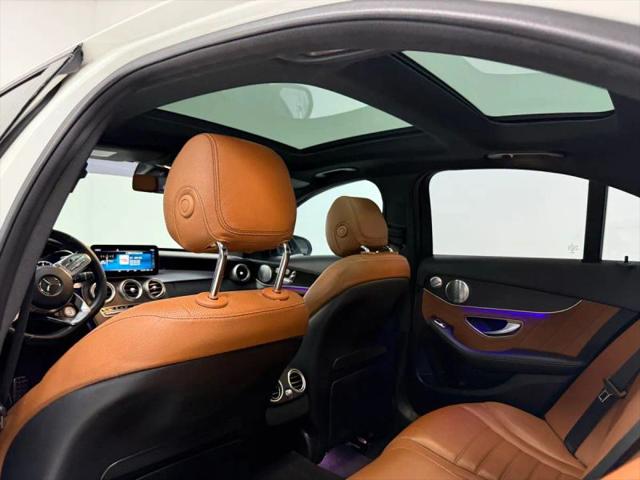 2021 Mercedes-Benz C-CLASS C 300 Sedan