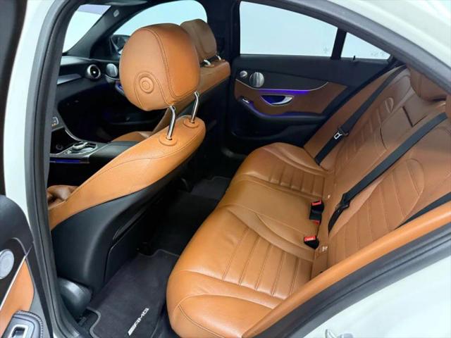 2021 Mercedes-Benz C-CLASS C 300 Sedan