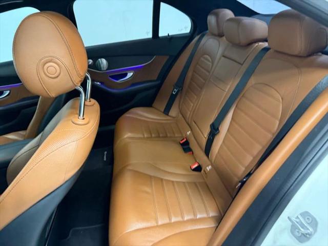 2021 Mercedes-Benz C-CLASS C 300 Sedan