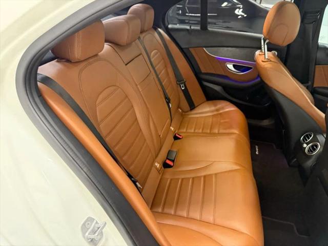 2021 Mercedes-Benz C-CLASS C 300 Sedan