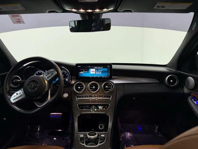 2021 Mercedes-Benz C-CLASS C 300 Sedan