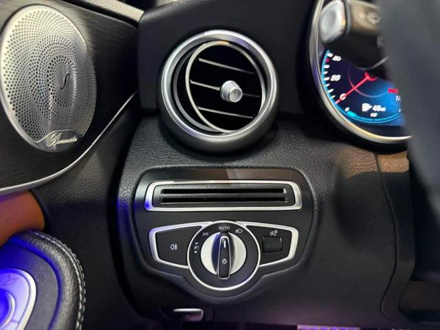 2021 Mercedes-Benz C-CLASS C 300 Sedan