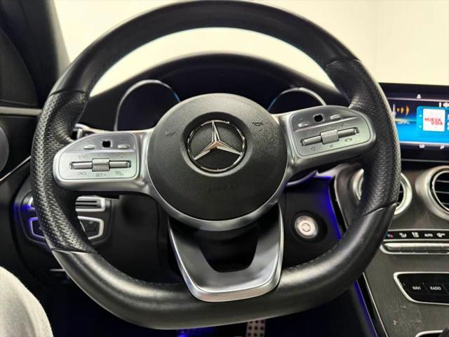2021 Mercedes-Benz C-CLASS C 300 Sedan