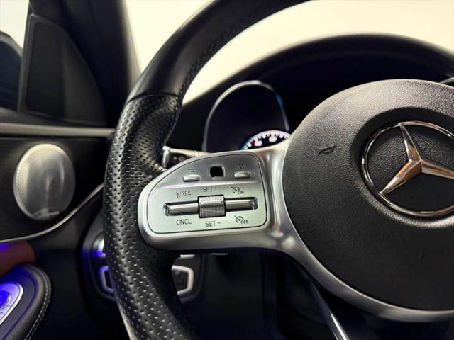 2021 Mercedes-Benz C-CLASS C 300 Sedan