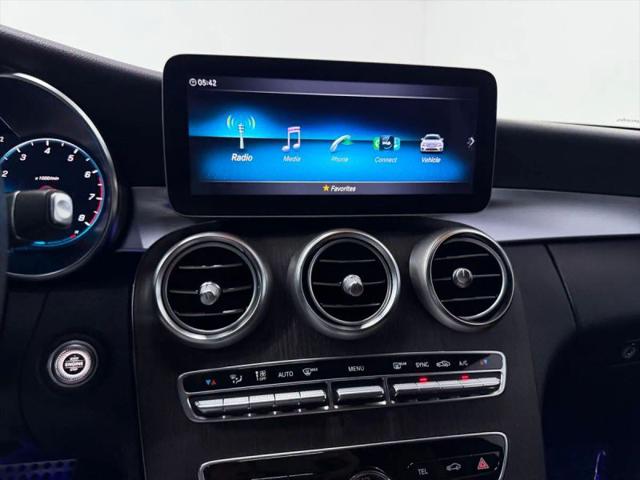 2021 Mercedes-Benz C-CLASS C 300 Sedan