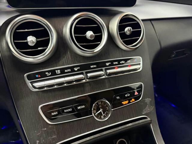 2021 Mercedes-Benz C-CLASS C 300 Sedan