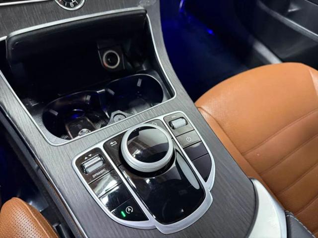 2021 Mercedes-Benz C-CLASS C 300 Sedan