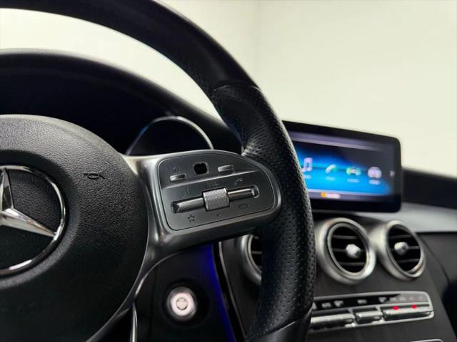2021 Mercedes-Benz C-CLASS C 300 Sedan
