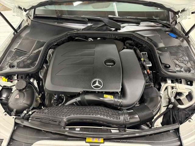 2021 Mercedes-Benz C-CLASS C 300 Sedan