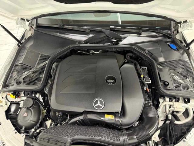 2021 Mercedes-Benz C-CLASS C 300 Sedan