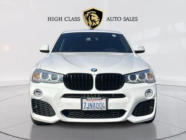 2015 BMW X4 xDrive28i